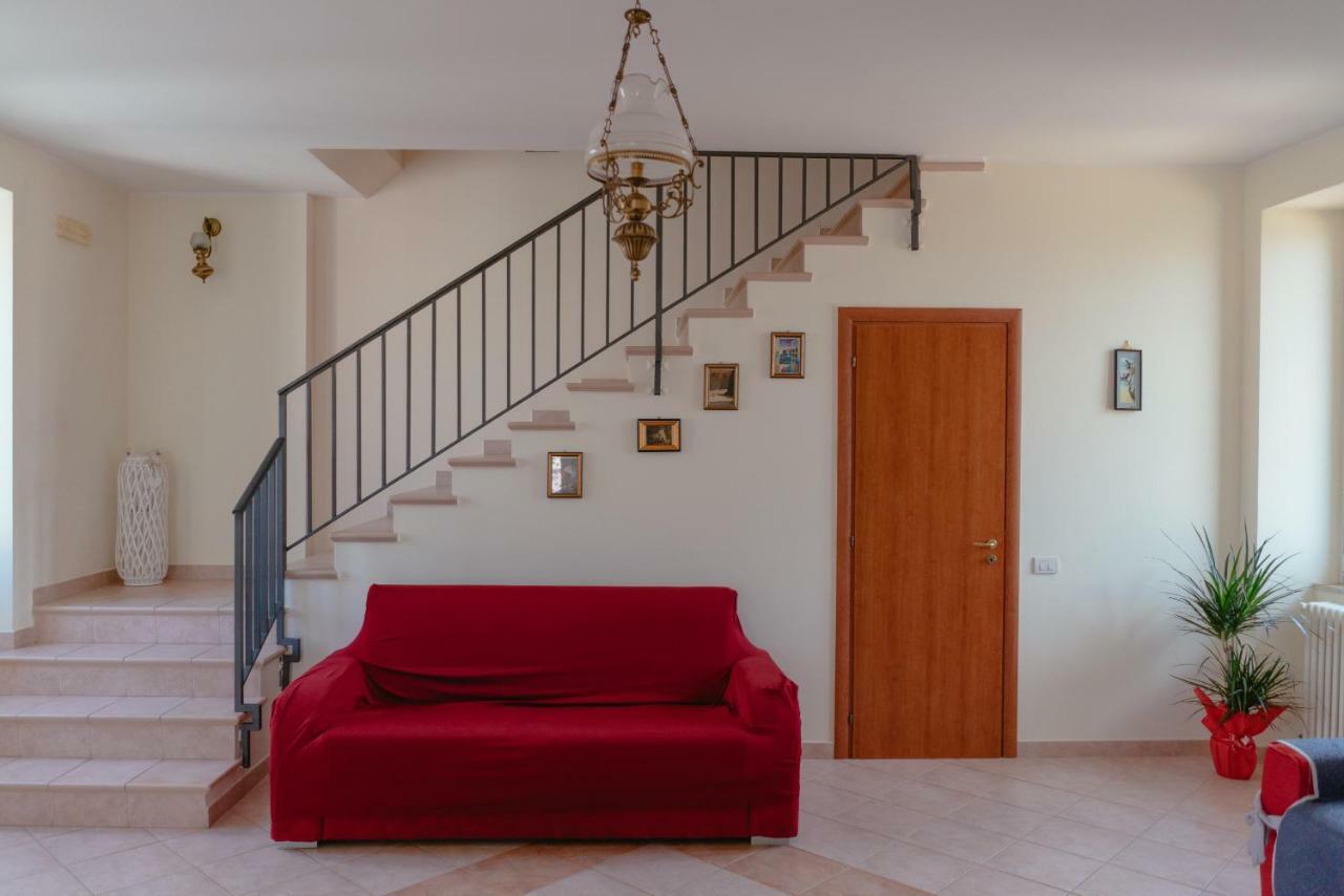 Le Ginestre Villa Miglionico Eksteriør bilde
